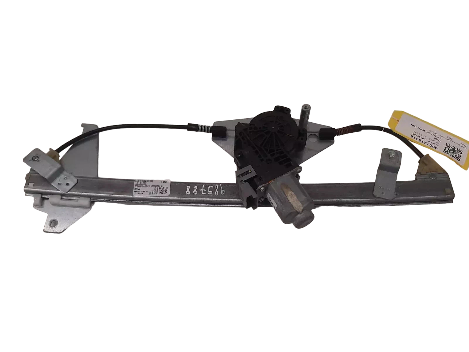 Citroen DS4 Window Regulator Front Passengers Side 