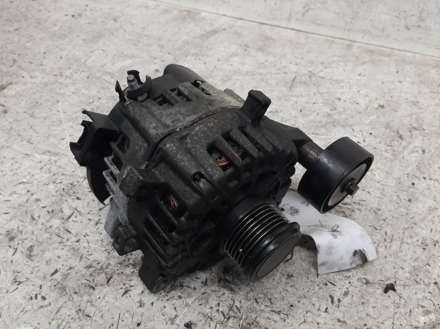 Ford Transit Custom Mk8 14V 220AMP ALTERNATOR 