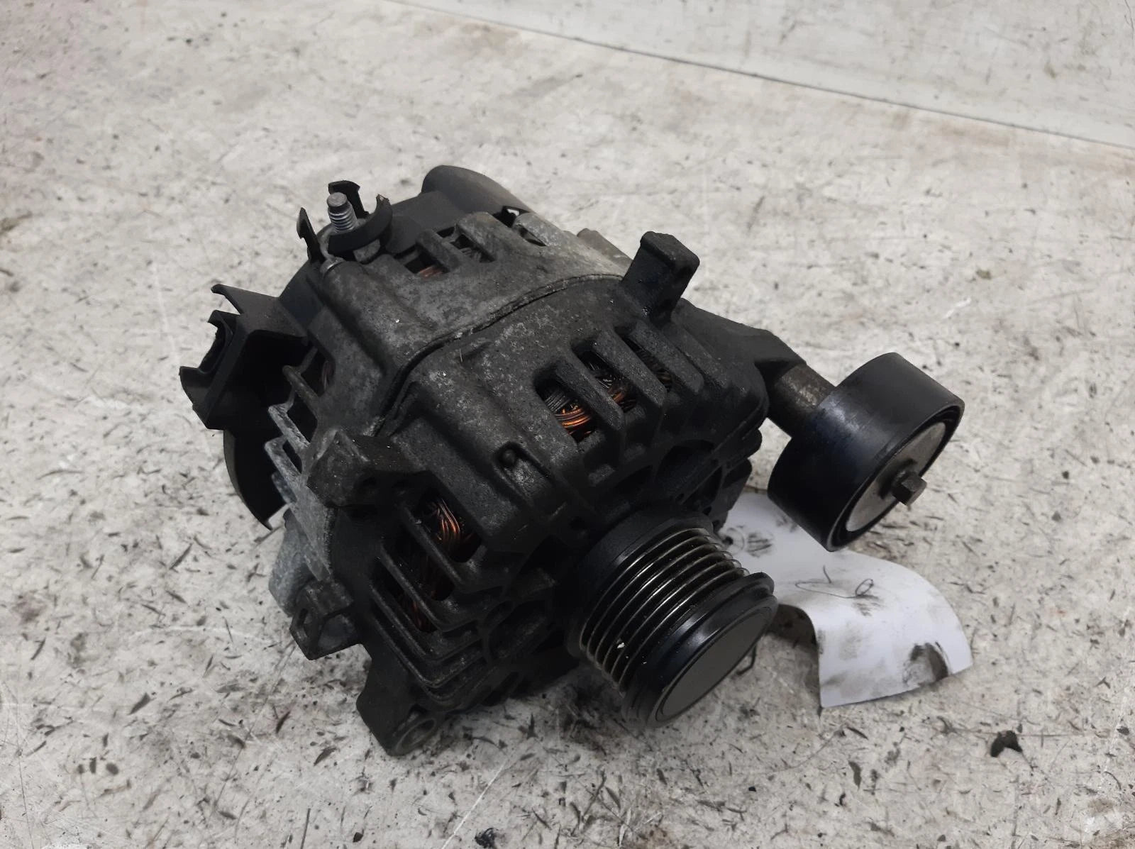 Ford Transit Custom Mk8 14V 220AMP ALTERNATOR 