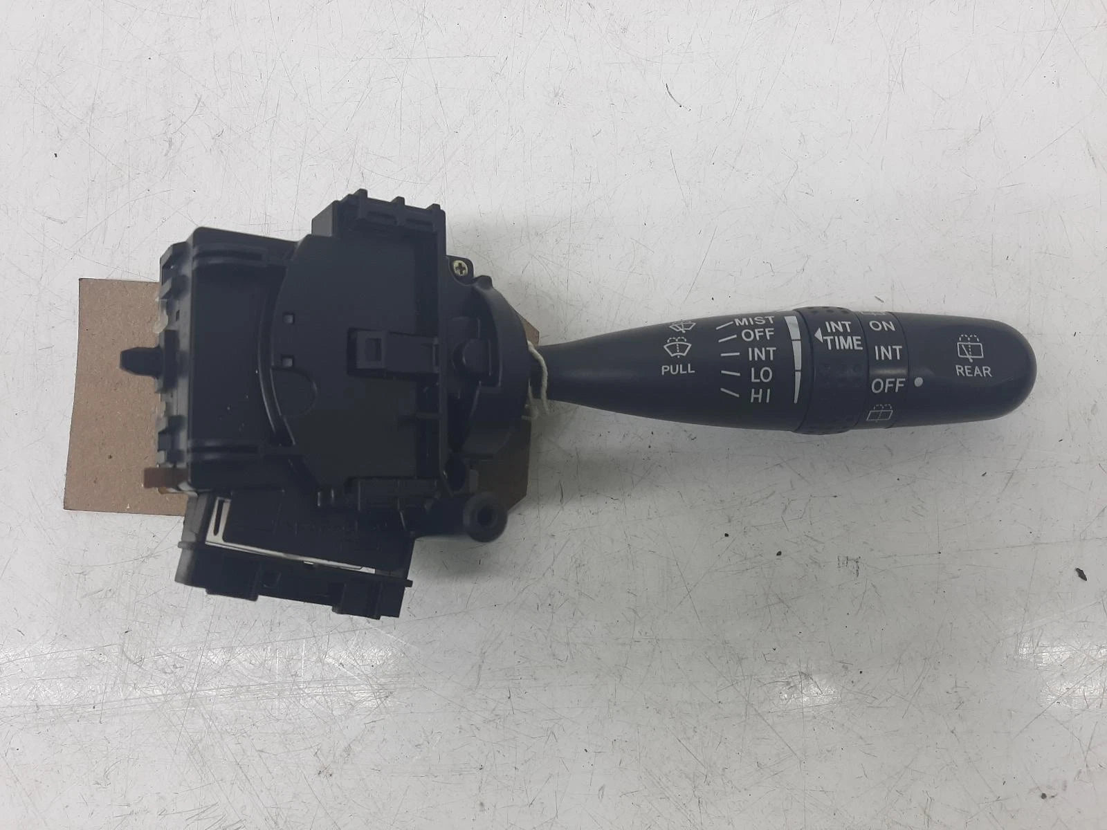 Toyota Corolla Mk9 COMBINATION SWITCH Wiper Stalk 