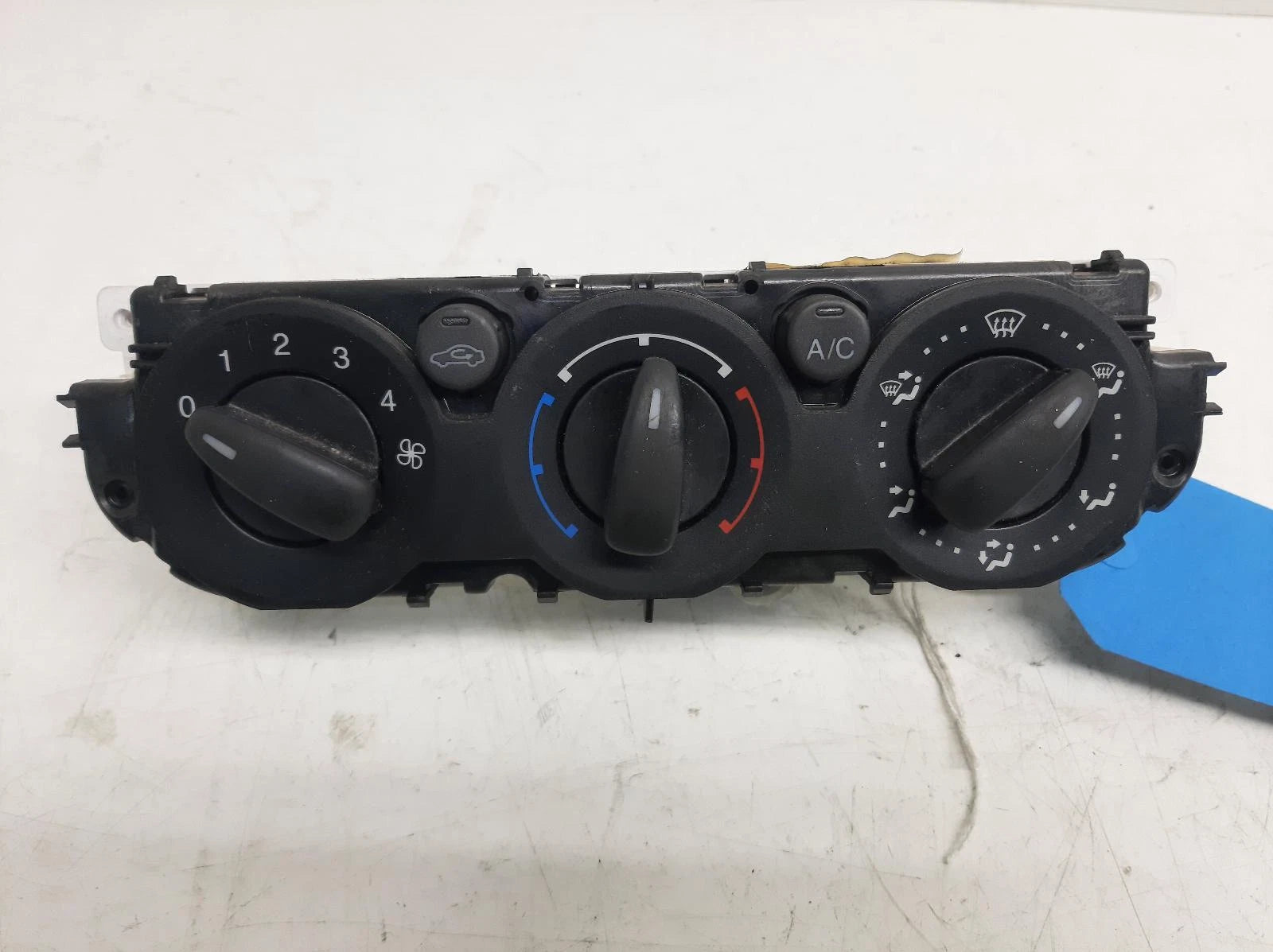 Ford Mondeo Heater Control Switch 