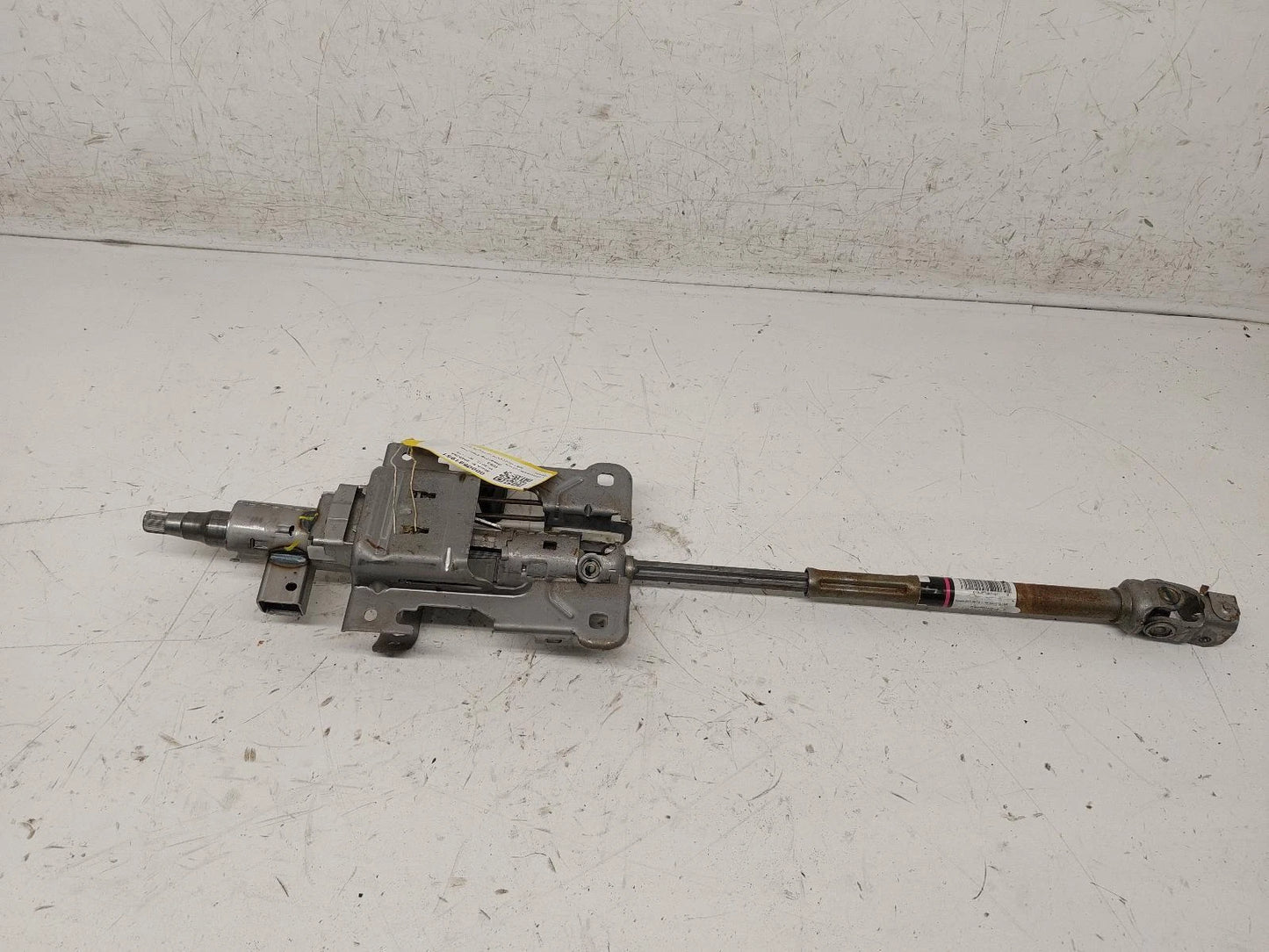Citroen Ds3 1.6L Diesel Electric Power Steering Column 