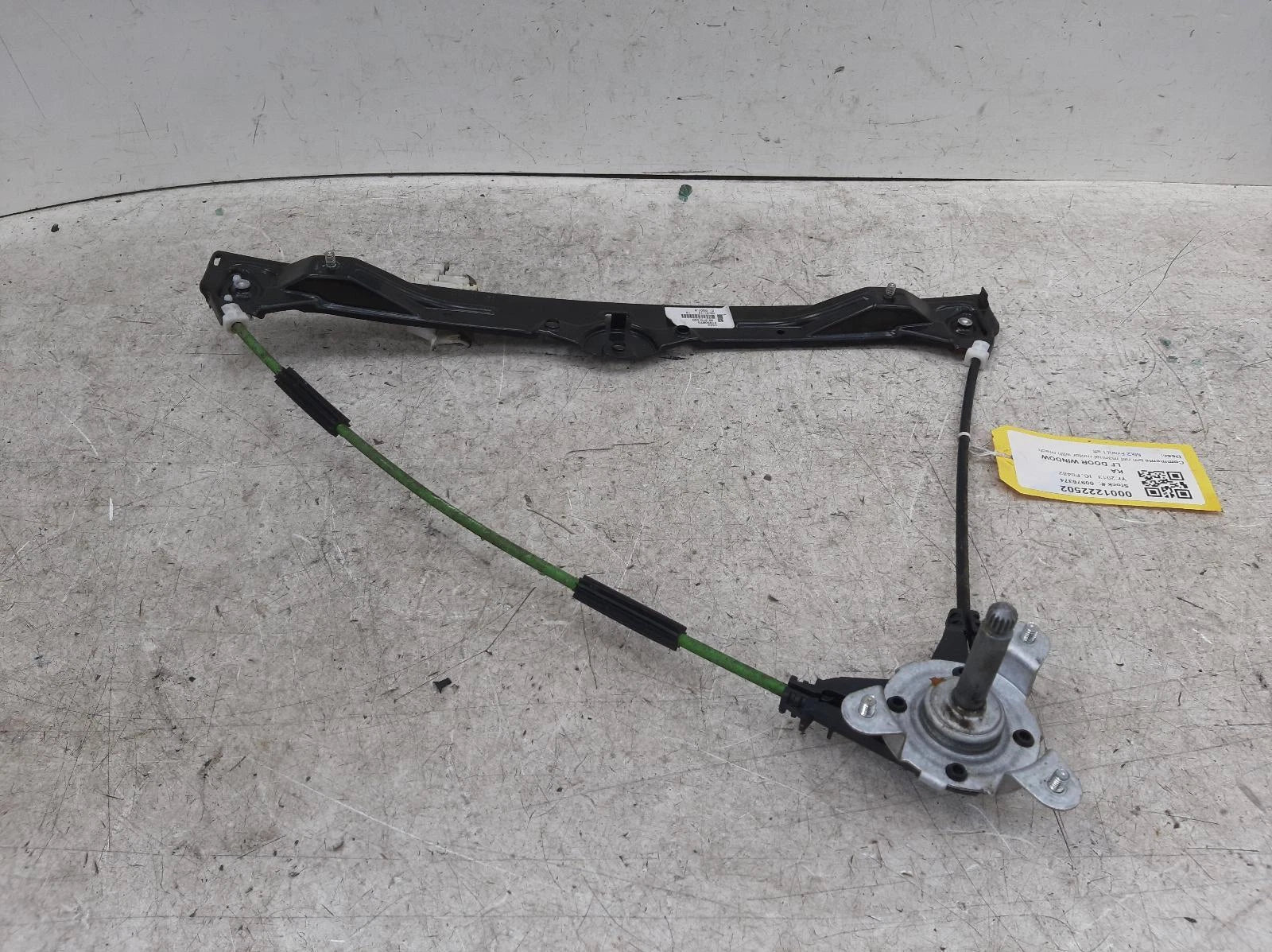 Ford Ka Window Regulator Front Passengers Side 