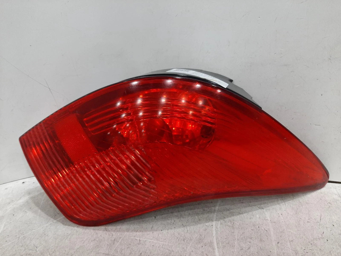 Peugeot 308 Mk1 O/S Drivers Right Rear Bulb Taillight Tail Light 