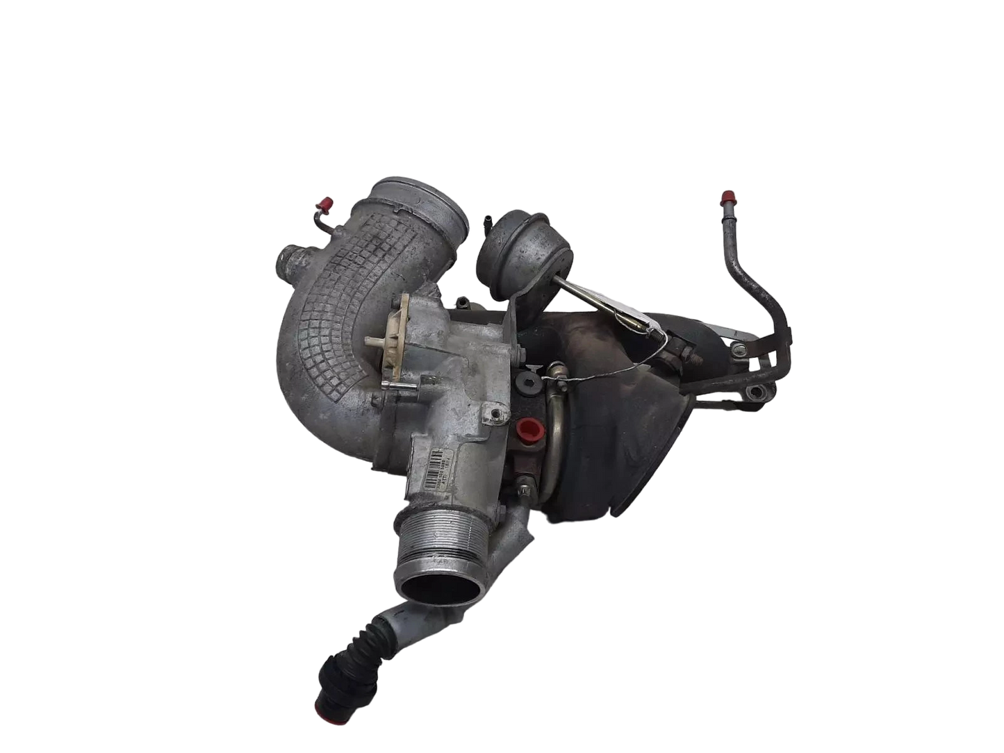 Opel Corsa Turbocharger 