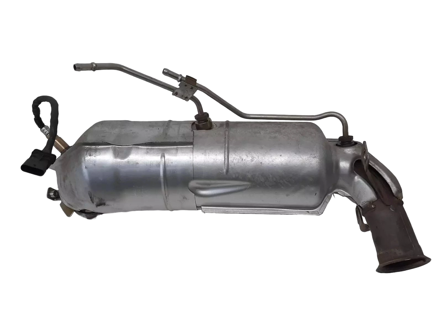 Peugeot 3008 Exhaust Catalyst 
