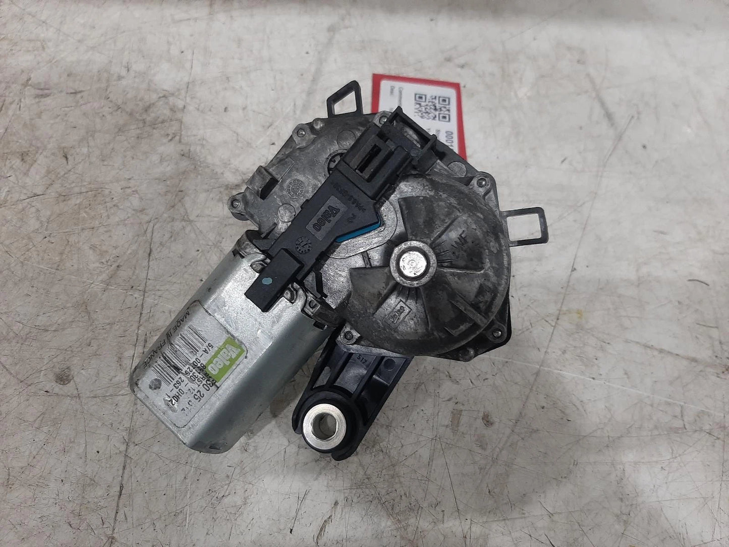 Peugeot 107 Mk1 Rear Wiper Motor 