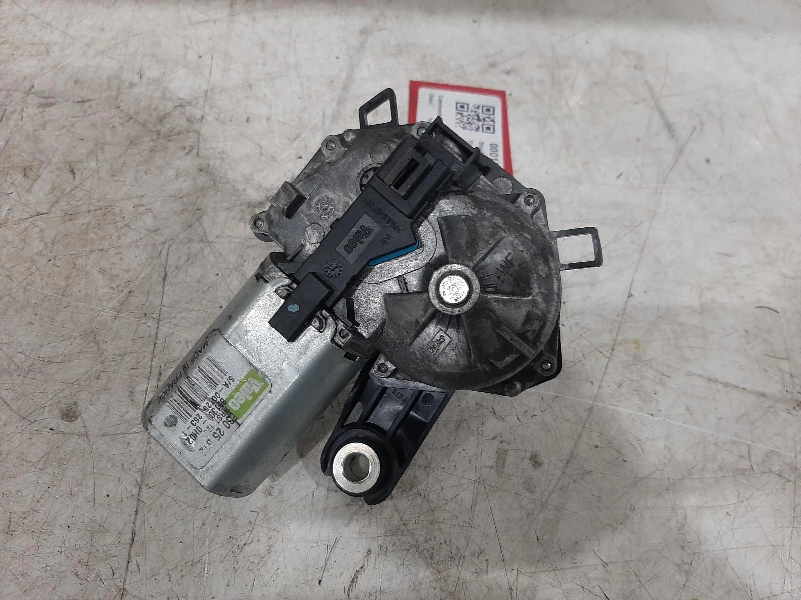 Peugeot 107 Mk1 Rear Wiper Motor 