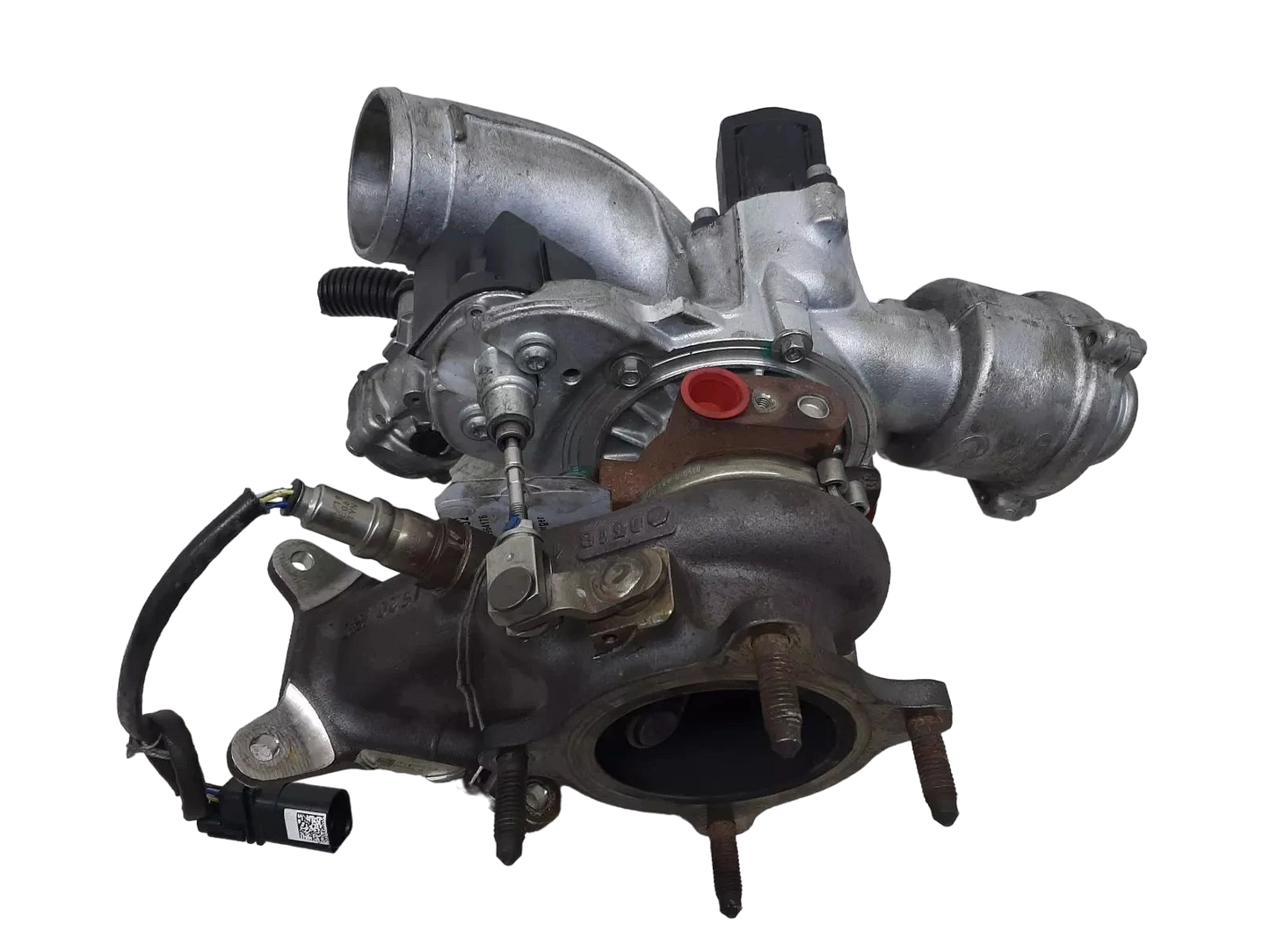 Audi A4 Turbocharger 
