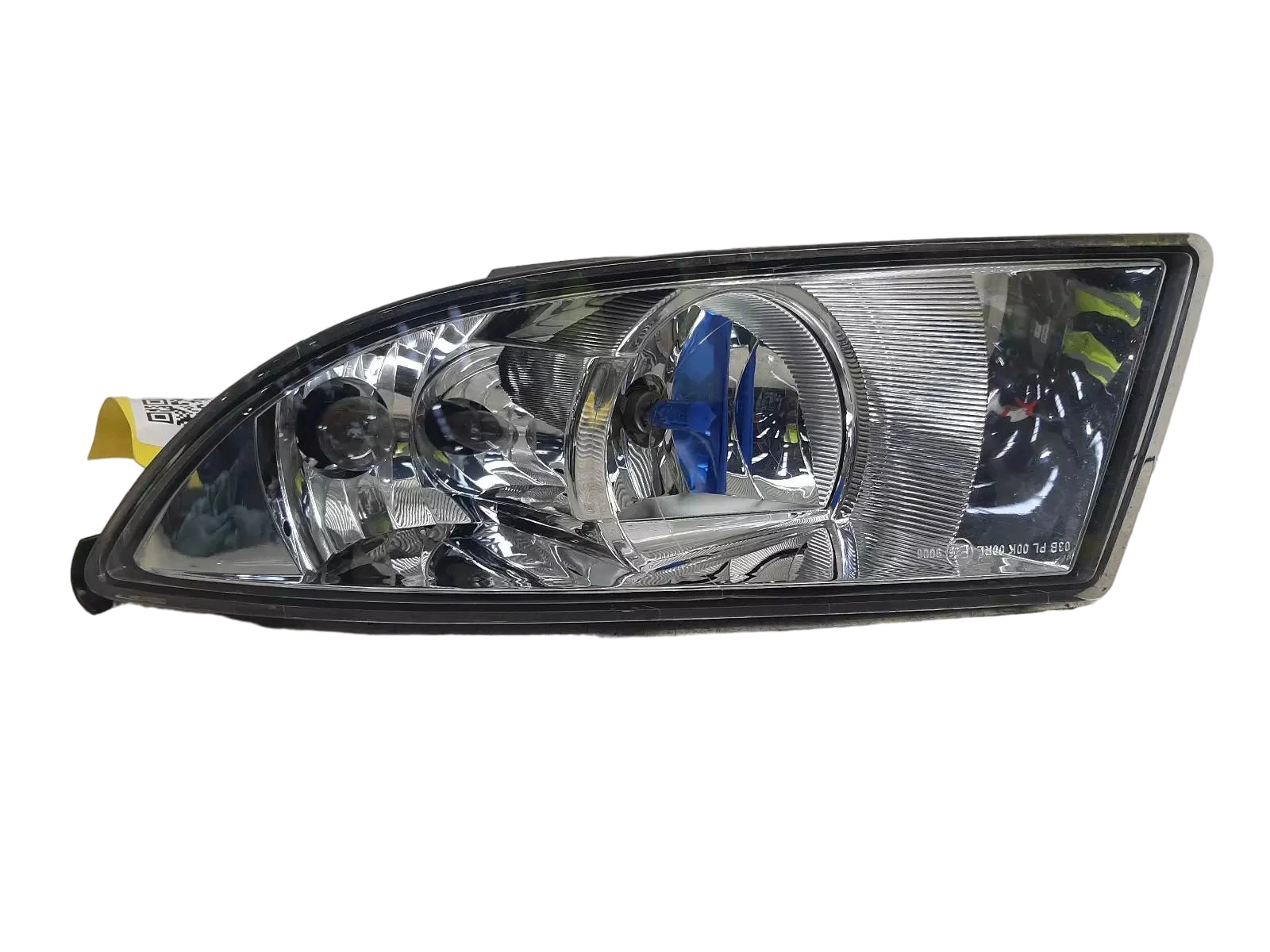 Skoda Fabia Fog Lamp Front Passengers Side 
