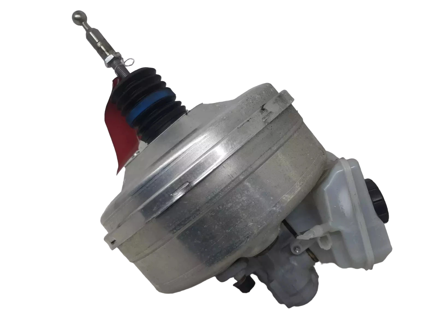 Audi Q7 Brake Servo 