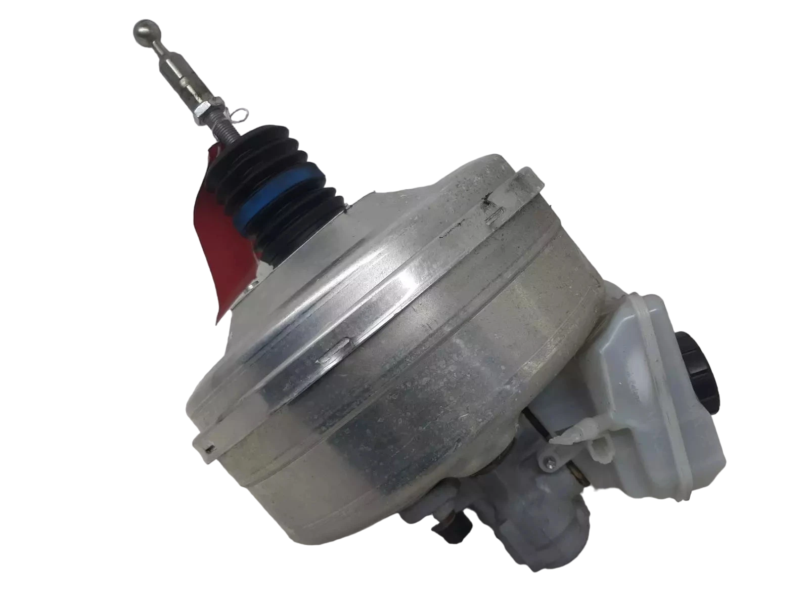 Audi Q7 Brake Servo 