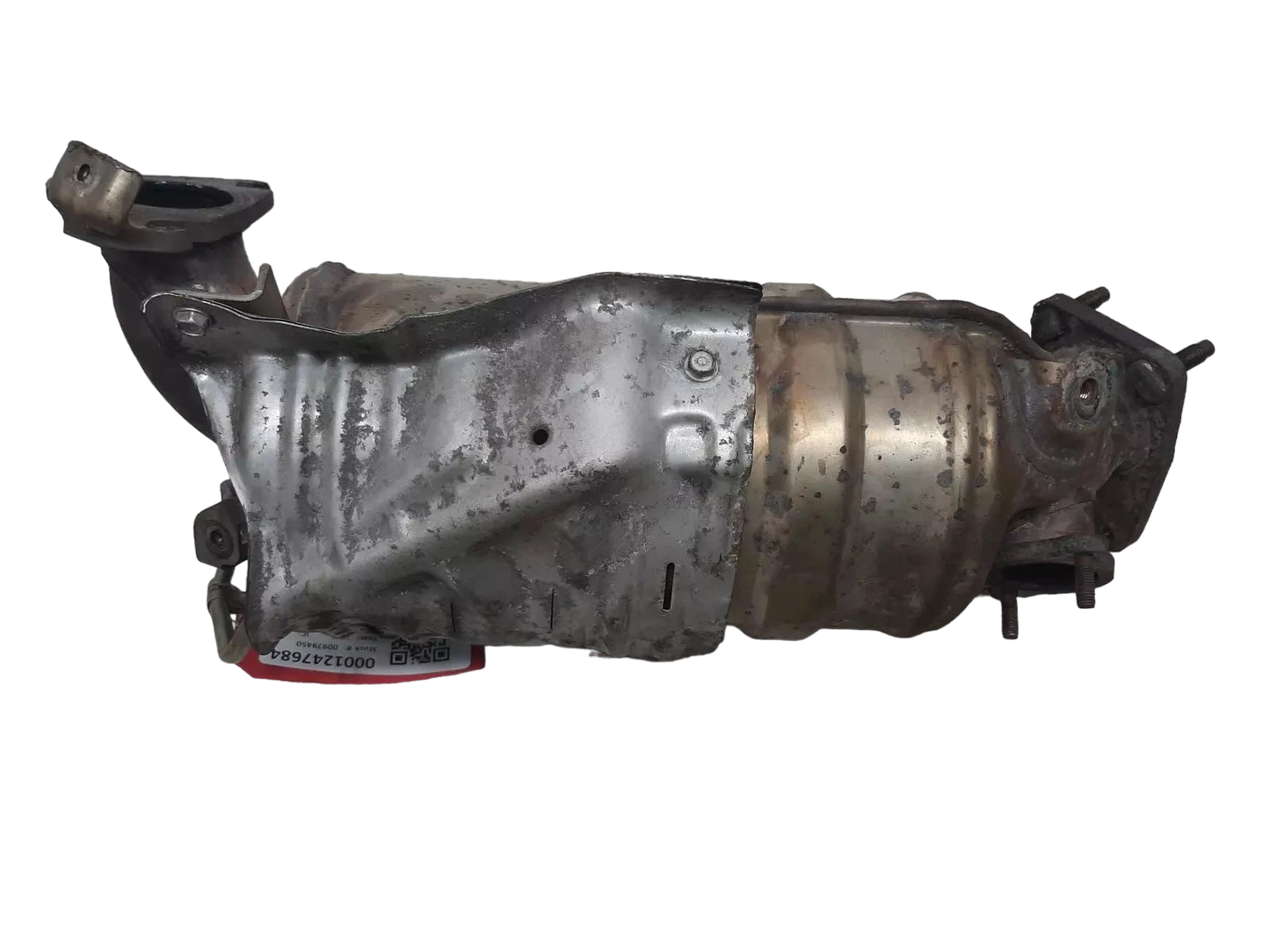 Honda Civic Exhaust Particulate Filter 