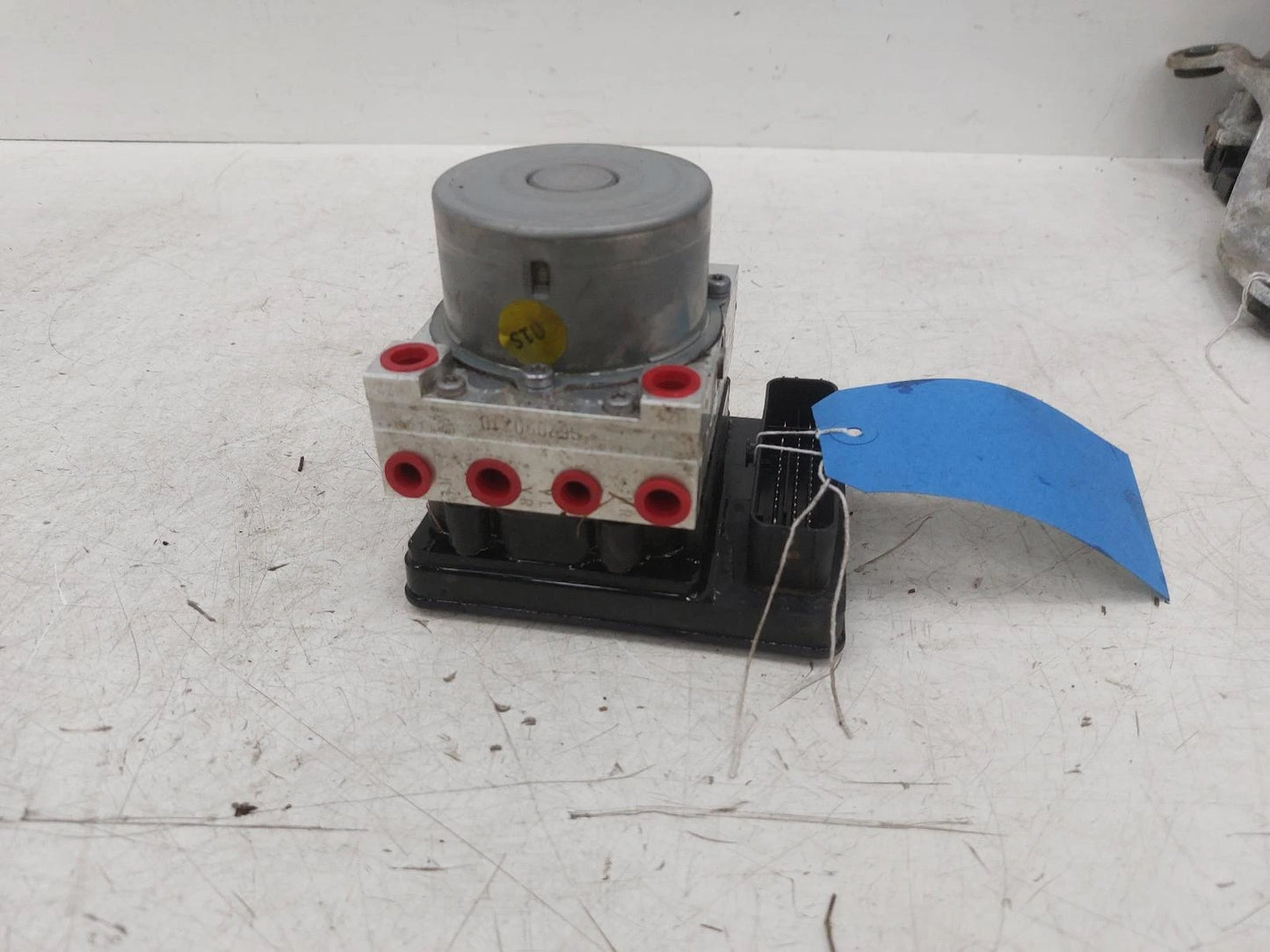 Volkswagen Id.3 Electric Abs Pump/Modulator 