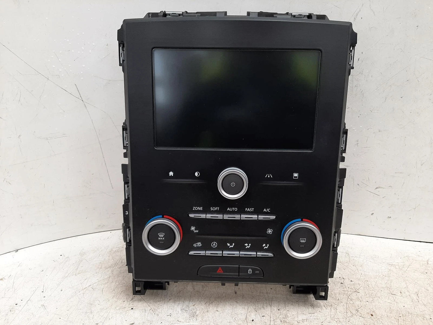 Renault Megane Iv Sat. Nav. UNIT Satellite Navigation Head Unit 