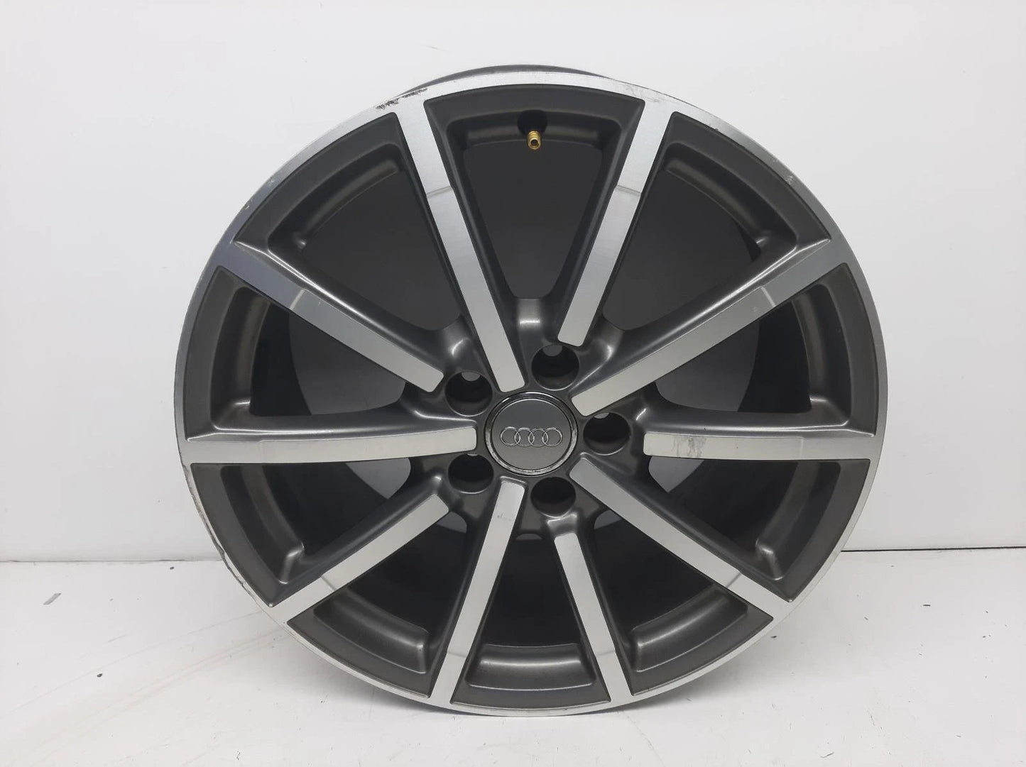 Audi A3 Mk3 Alloy Wheel 8jx18 10 Double Spoke 