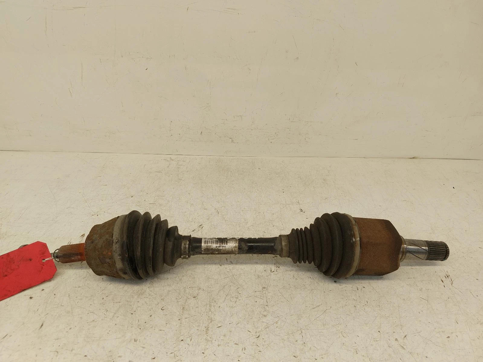 Volvo V40 Mk3 N/S Passengers Left Front Driveshaft with ABS 