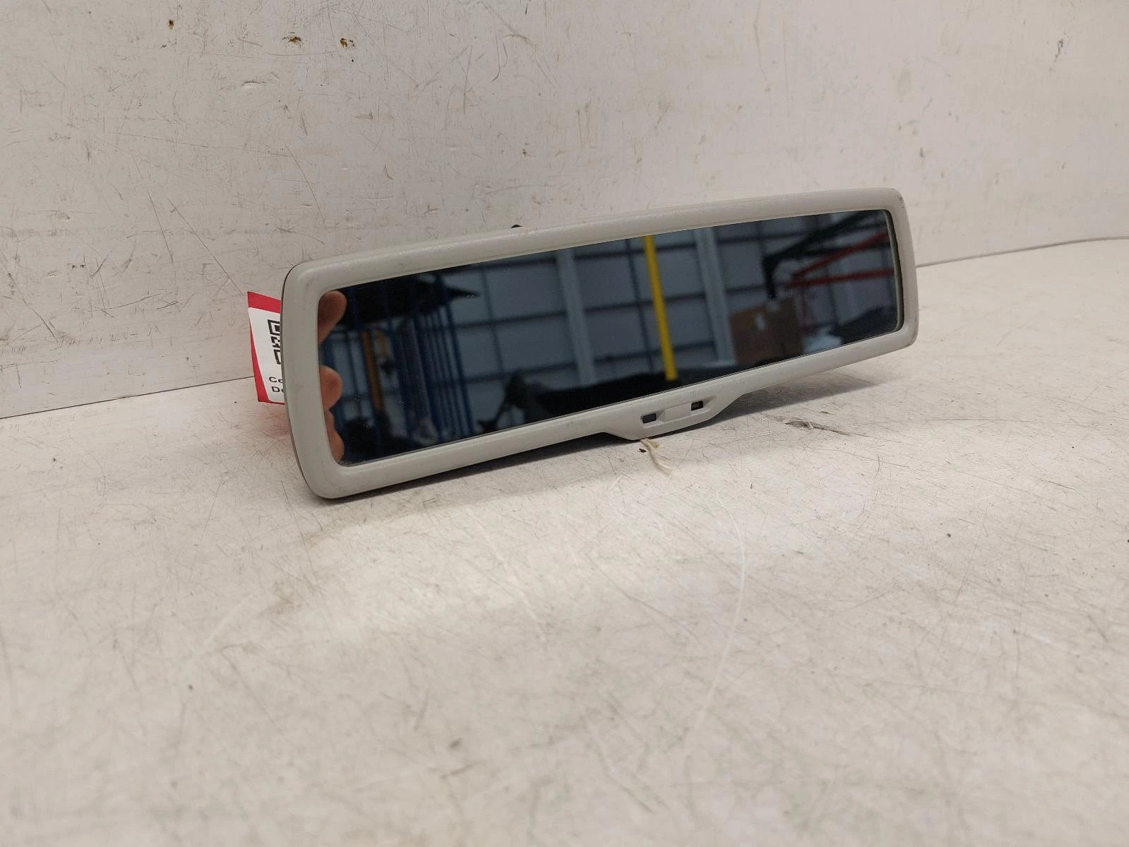 Volkswagen Passat B7 3C Interior MIRROR 