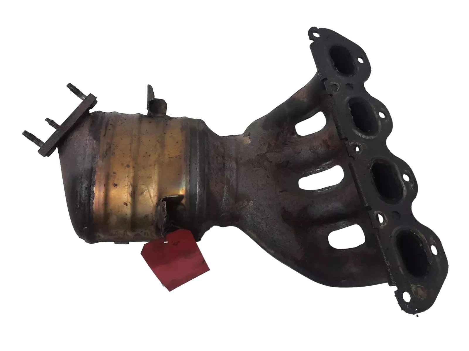 Opel Zafira Exhaust Catalyst 