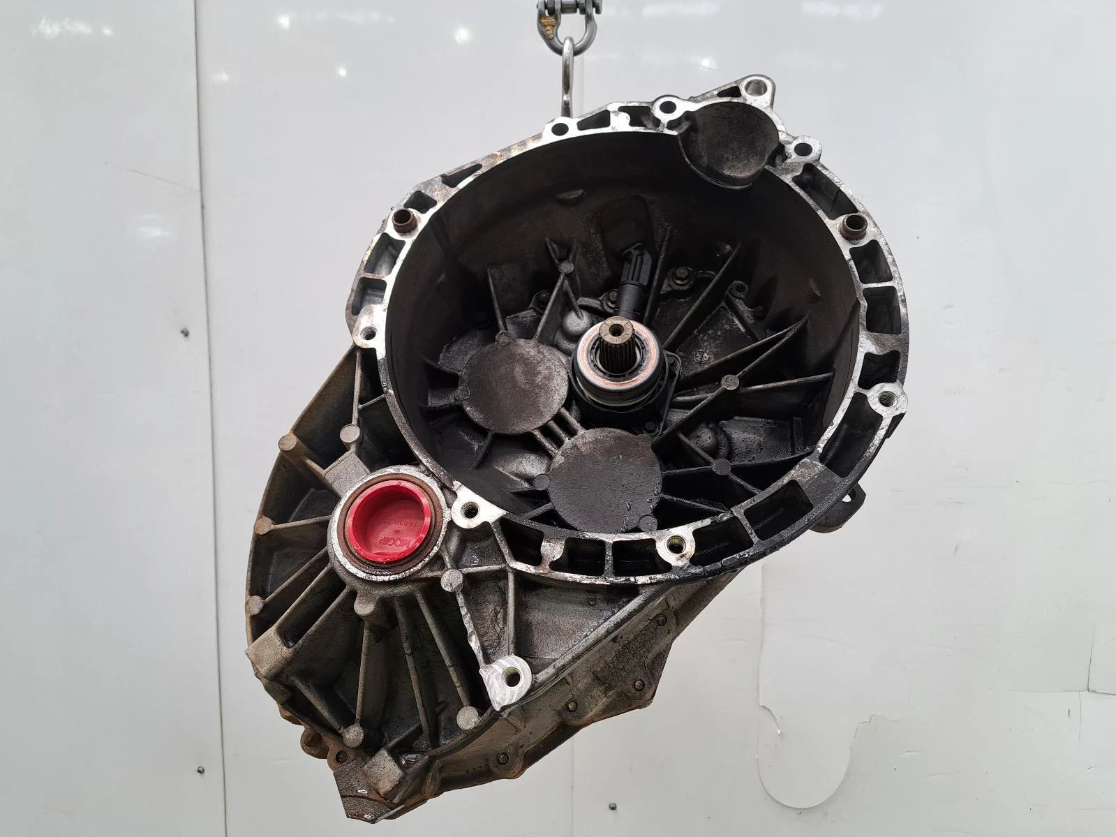 Ford Mondeo Mk4 6 Speed Manual Gearbox 