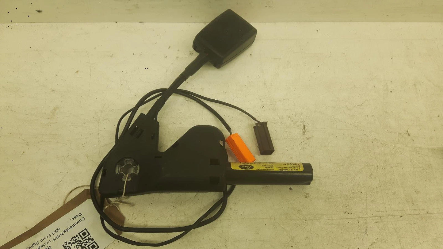 Ford Mondeo Mk3 FRONT LEFT SEAT BELT STALK 
