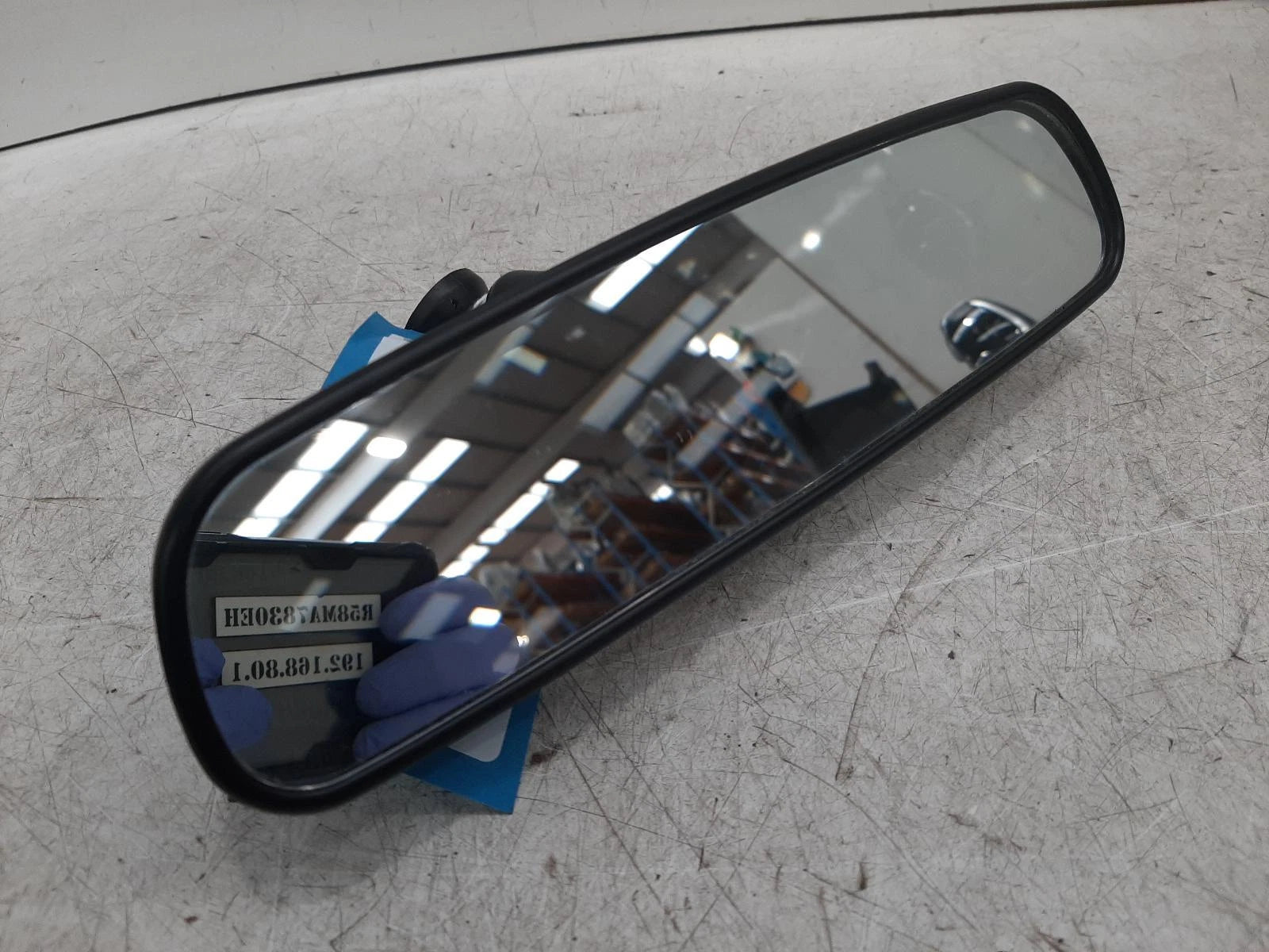 Renault Kadjar Mk1 INTERIOR MIRROR 