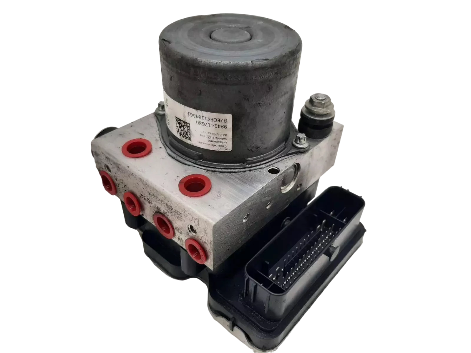 Peugeot 208 Abs Pump 