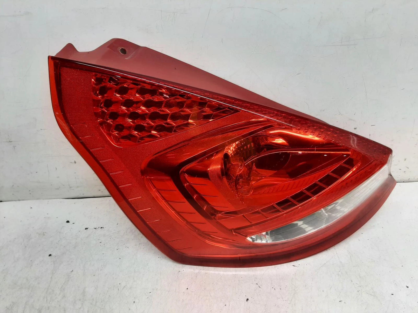 Ford Fiesta Mk7 N/S Passengers Left Rear Taillight Tail Light 