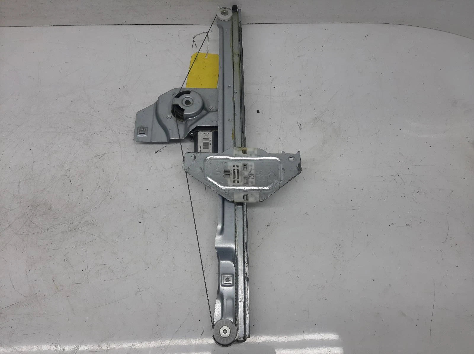 Citroen Berlingo Window Regulator Front Passengers Side 