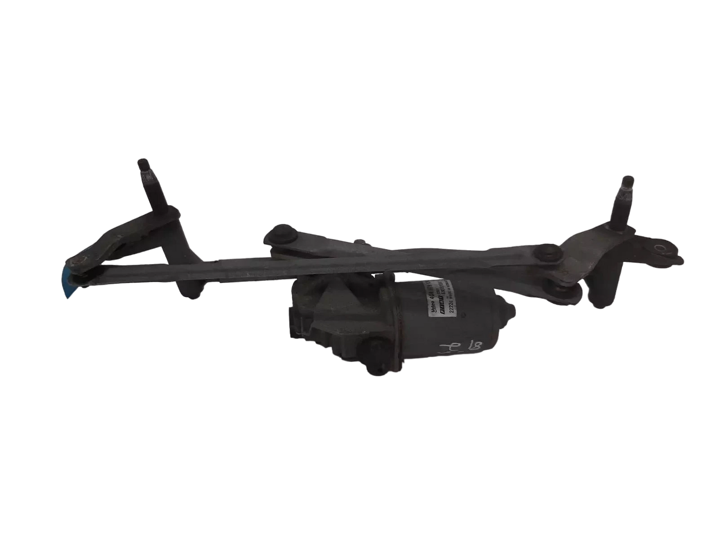 Fiat Punto Wiper Motor With Linkage 