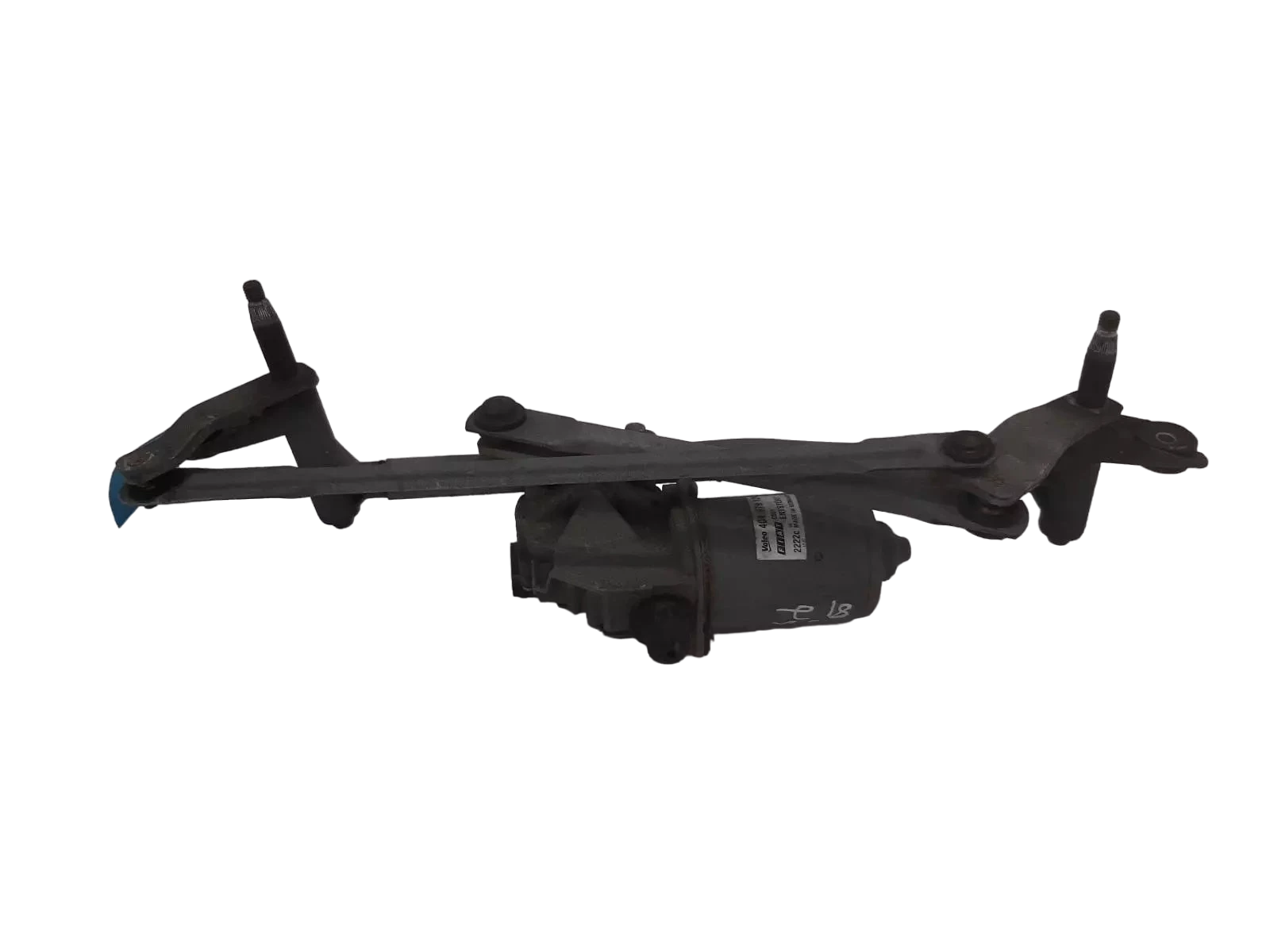 Fiat Punto Wiper Motor With Linkage 