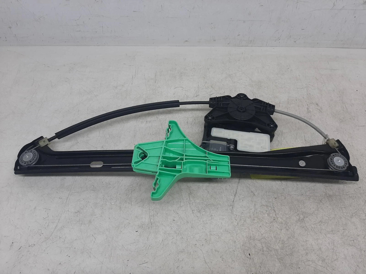 Volkswagen Tiguan Window Regulator Rear Drivers Side 