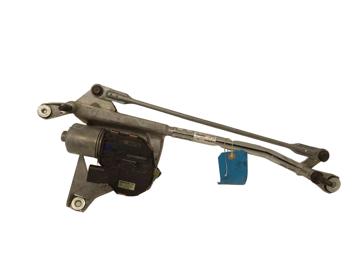 Audi Q8 Wiper Motor With Linkage 