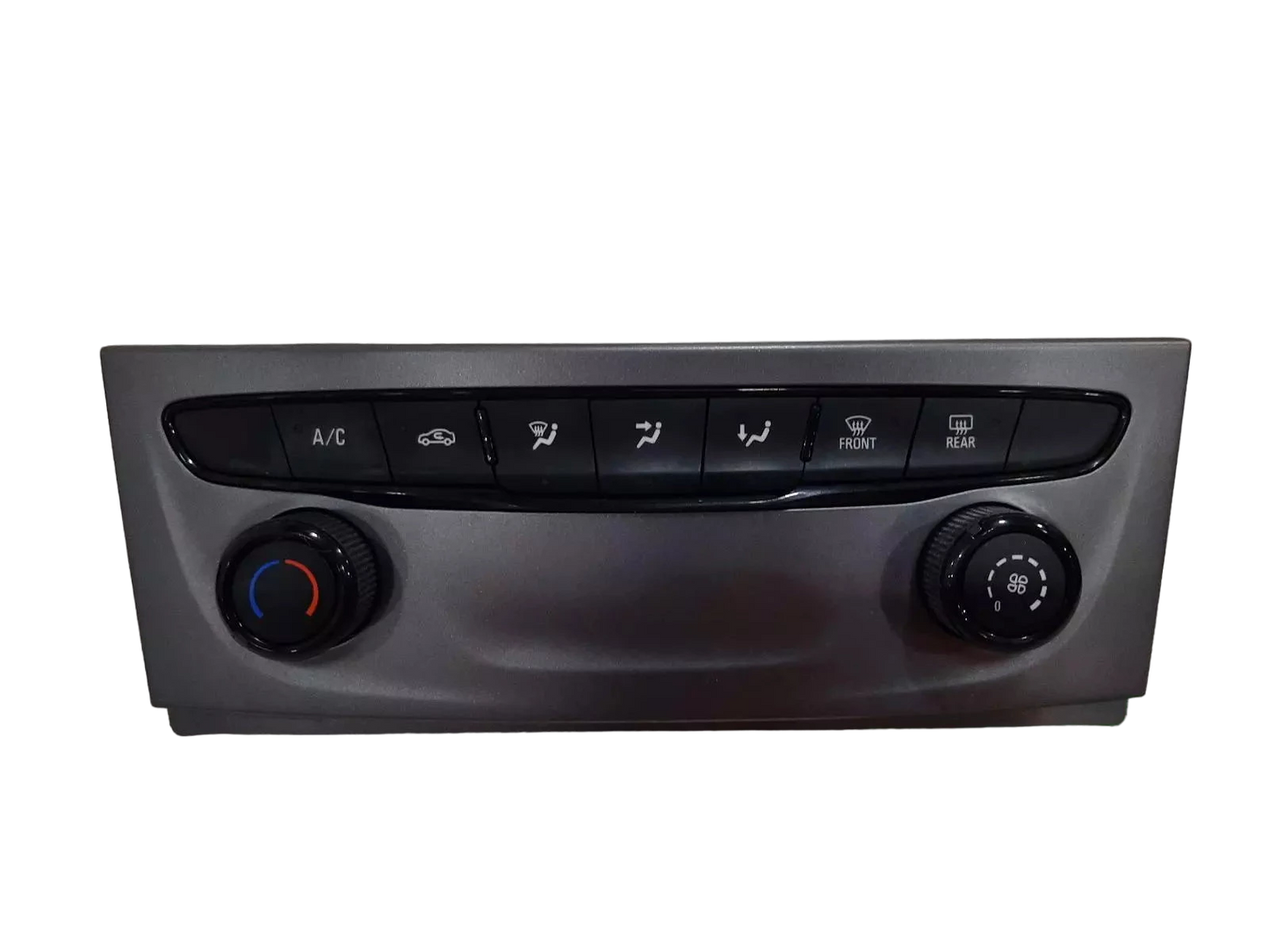Opel Astra Heater Control Switch 