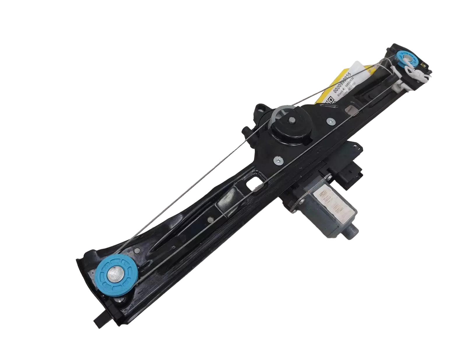 Fiat Fiorino Window Regulator Front Passengers Side 