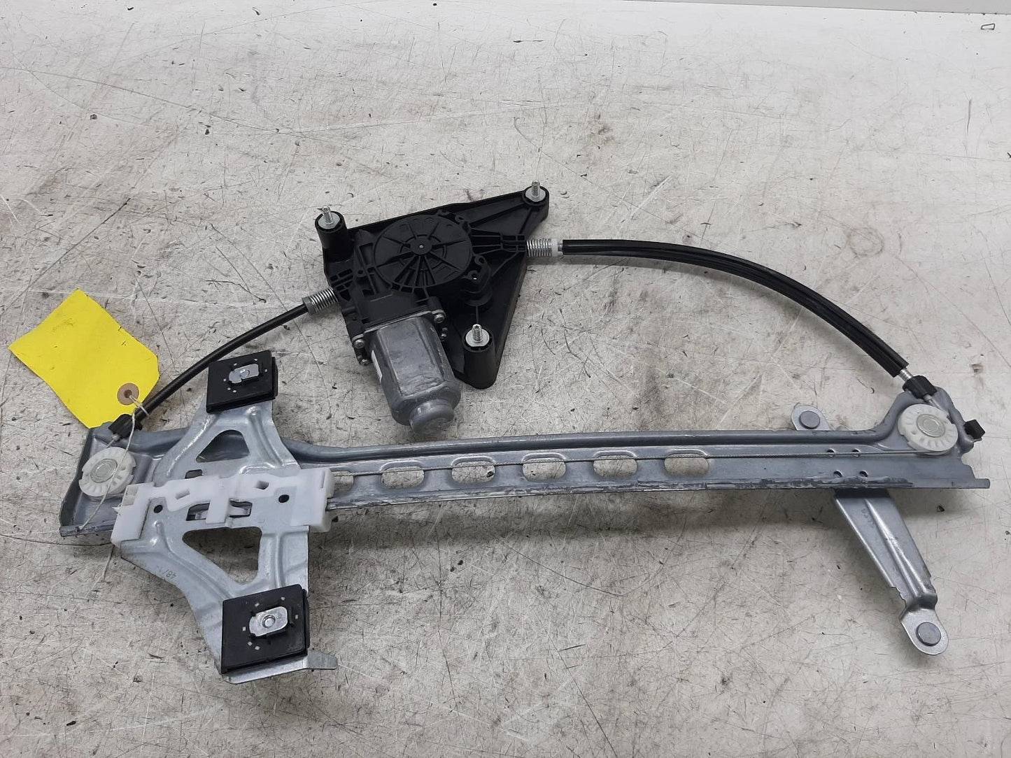 Peugeot 108 Window Regulator Front Passengers Side 