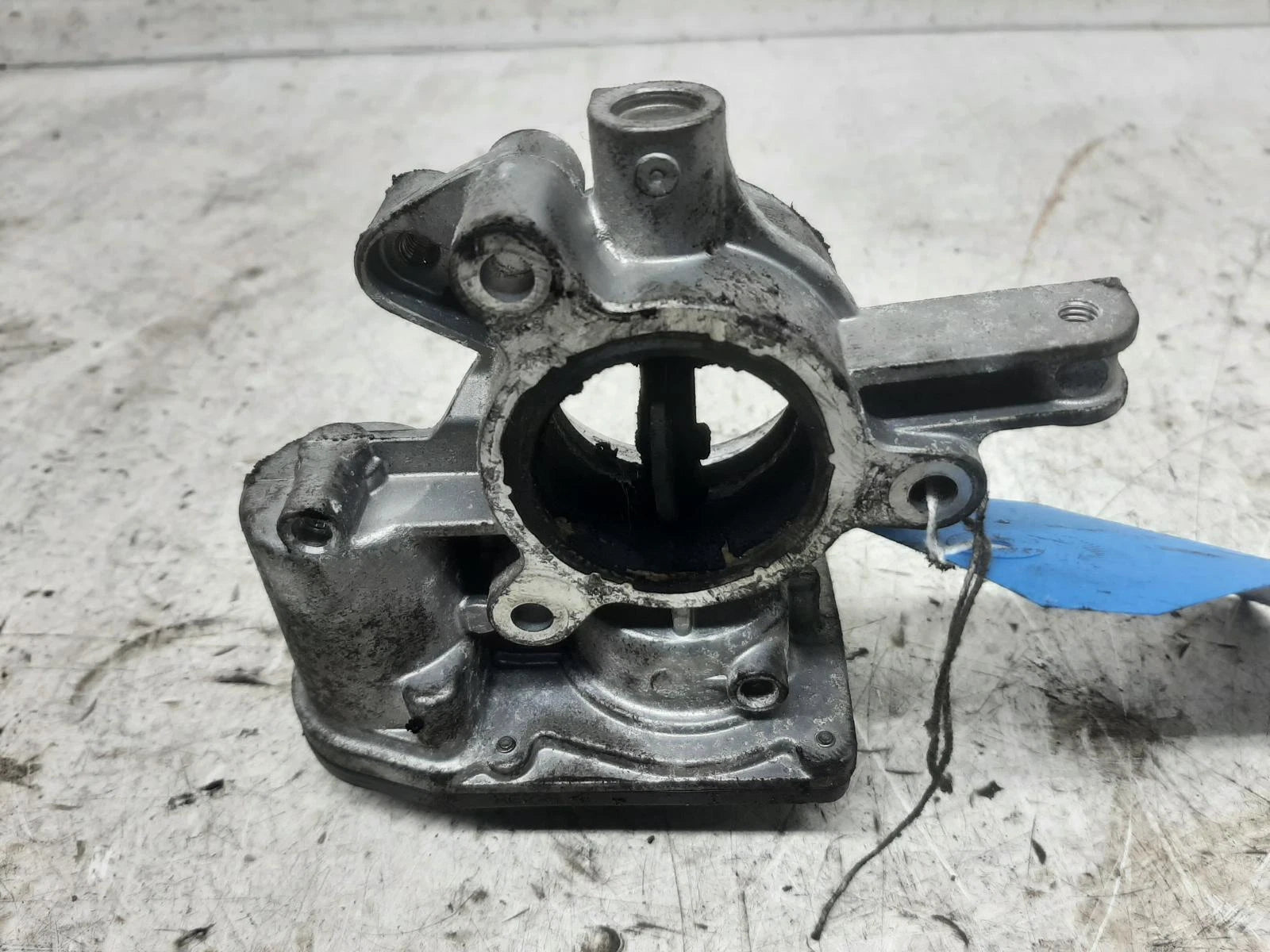 Opel Corsa E 1.3L Diesel Manual THROTTLE BODY 