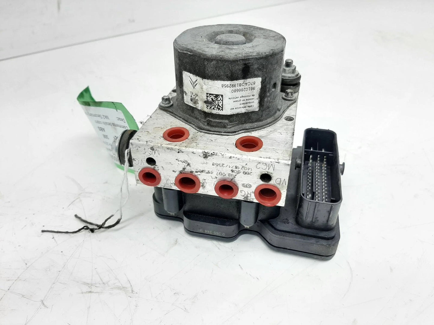 Peugeot 308 Mk2 ABS Pump/Modulator 