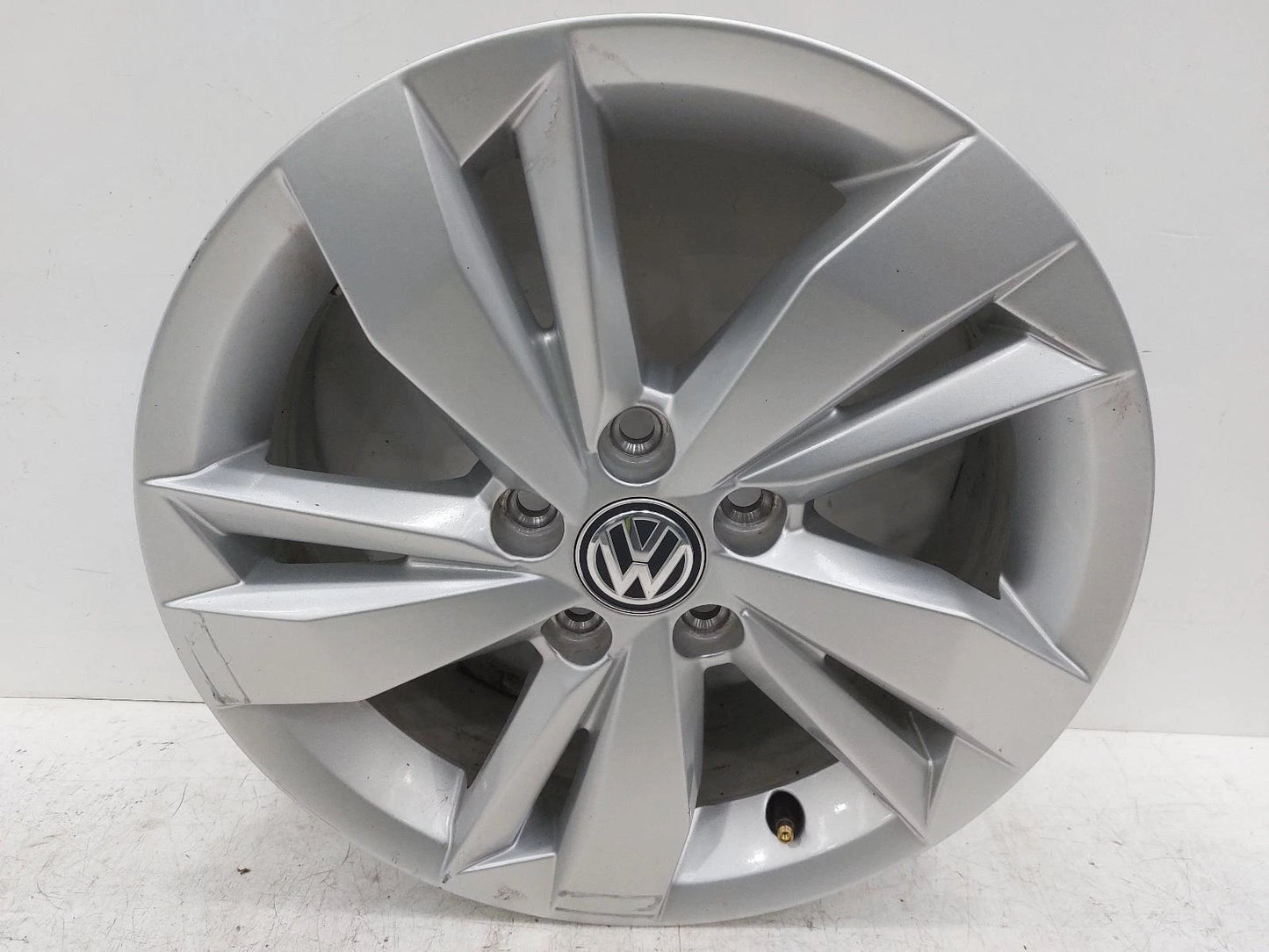 Volkswagen Polo Mk6 Alloy Wheel 5.5j x 15h2 
