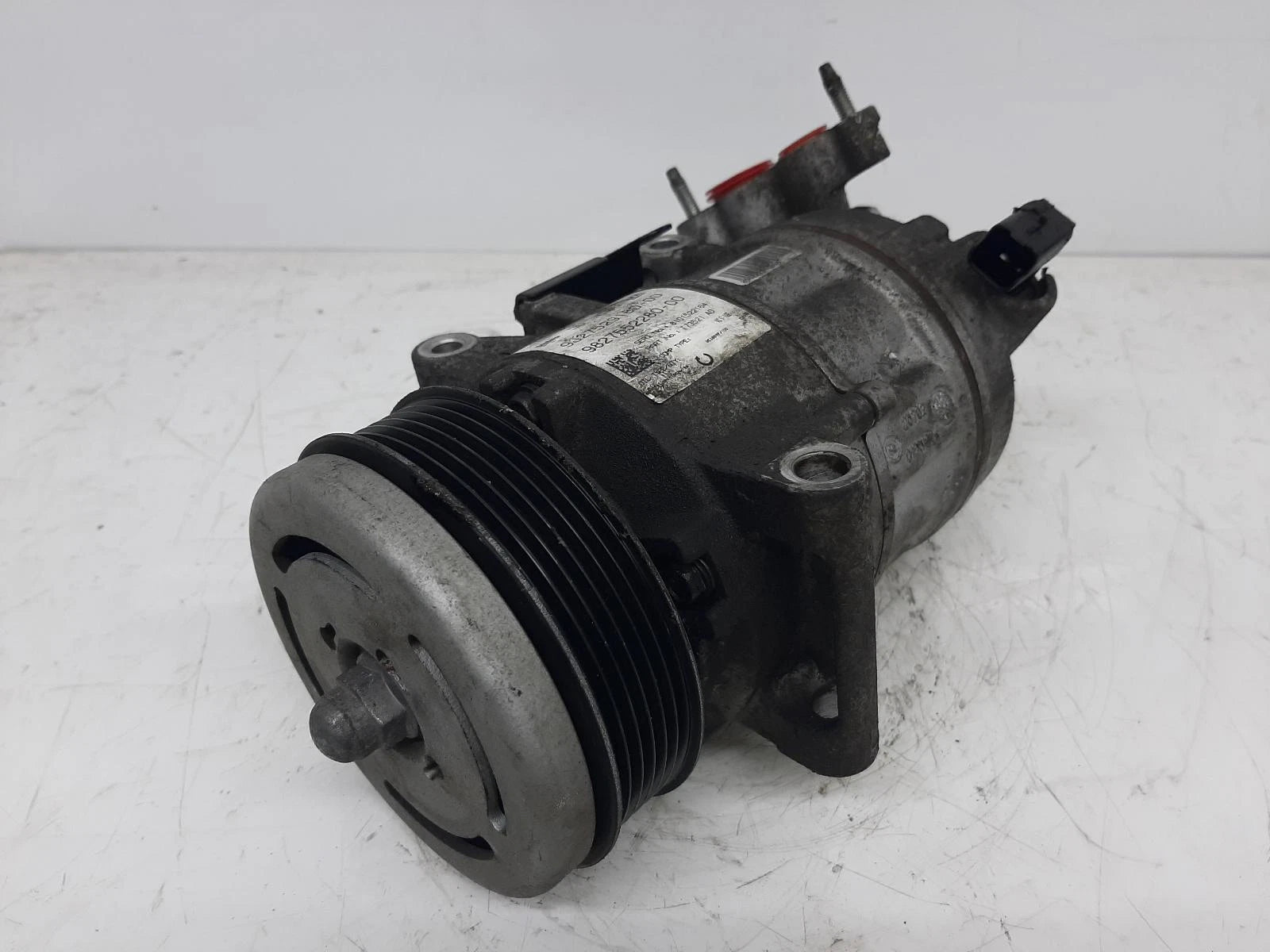 Peugeot Mk2 PEUGEOT 5008 AIR CON A/C COMPRESSOR PUMP 