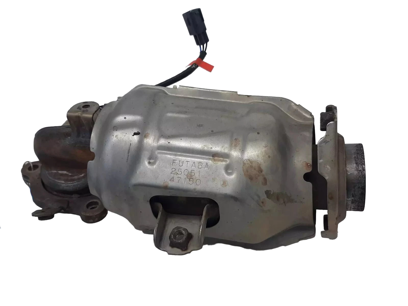 Toyota  C-Hr  Exhaust Catalyst 