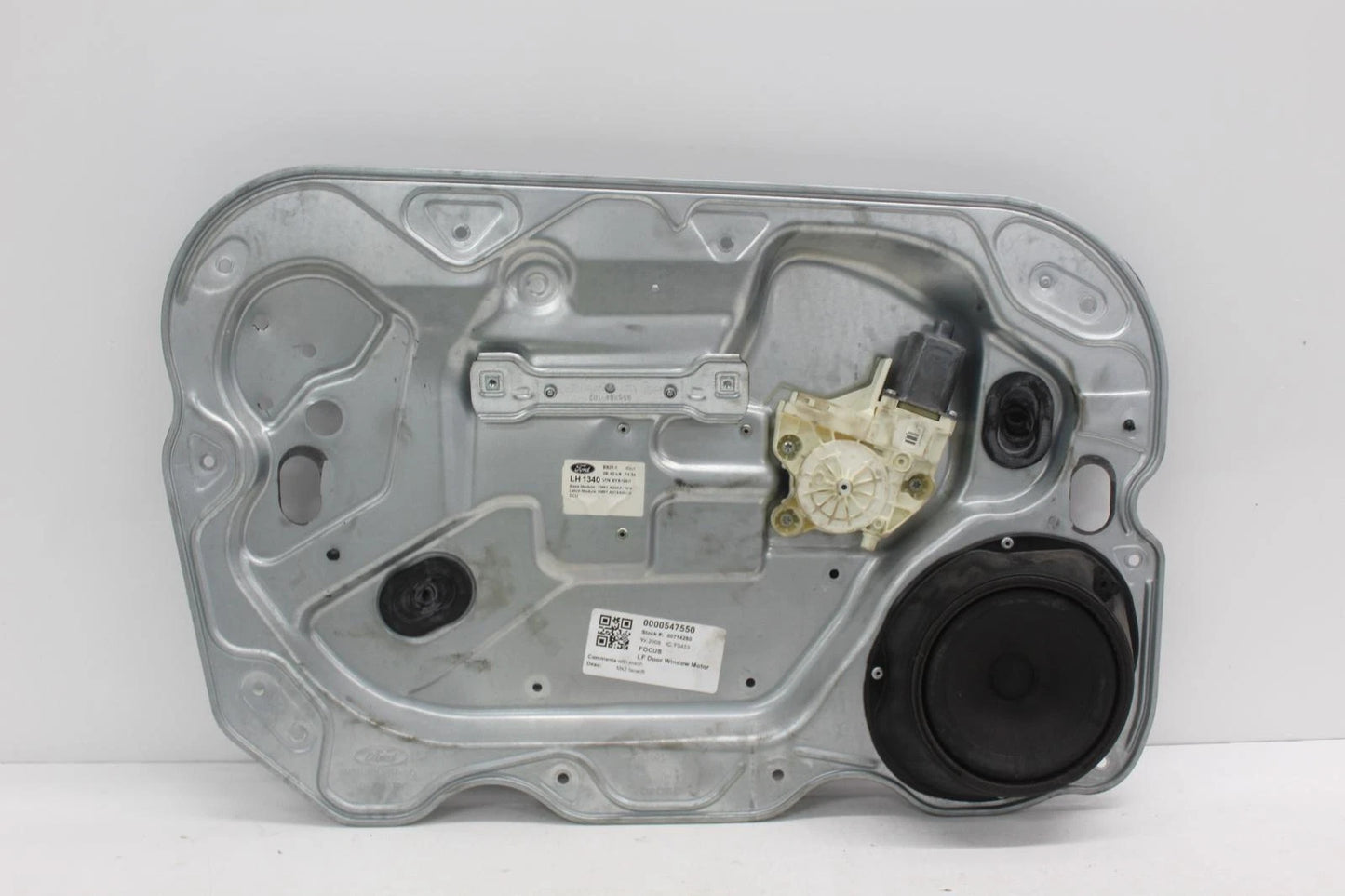 Ford Focus Window Regulator Front Passengers Side 