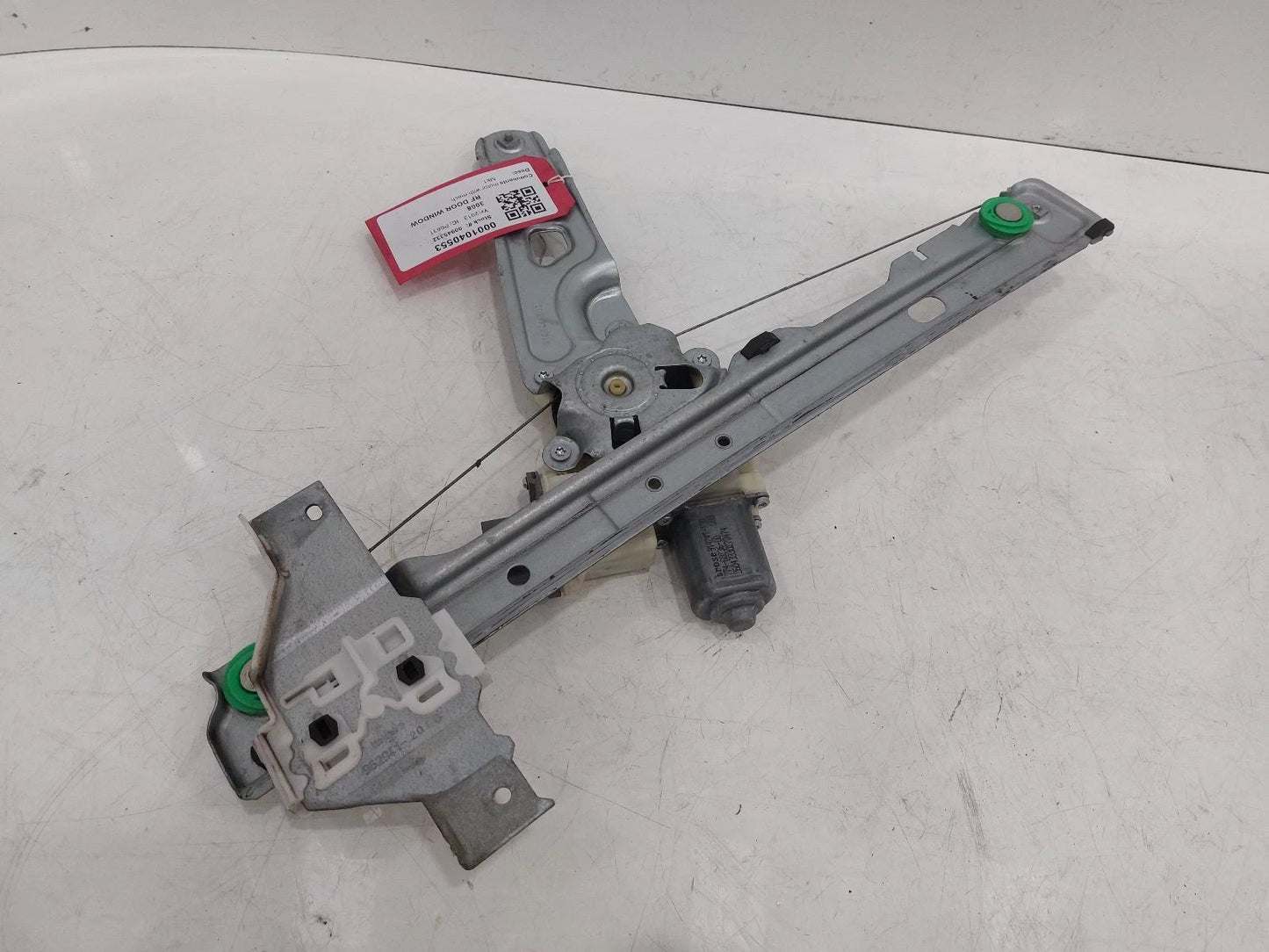 Peugeot 3008 Window Regulator Front Drivers Side 