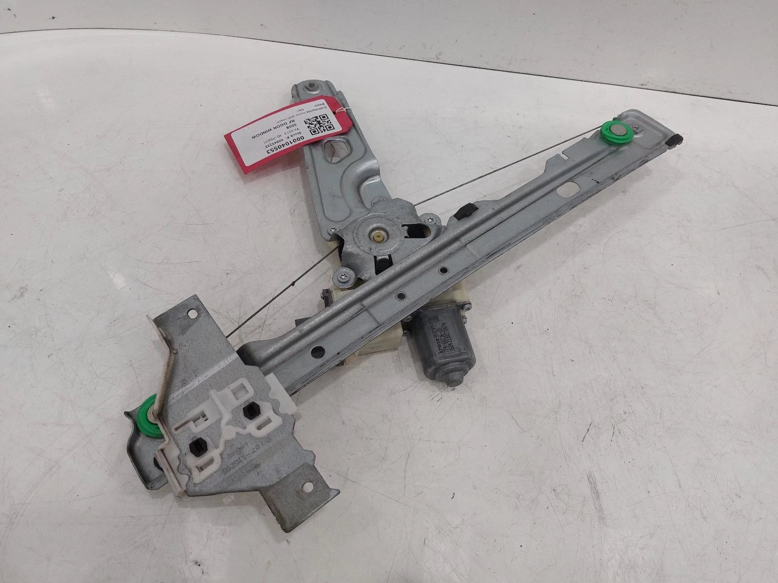 Peugeot 3008 Window Regulator Front Drivers Side 