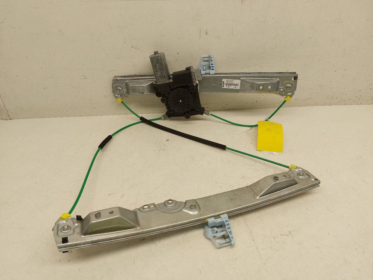 Opel Corsa Window Regulator Front Passengers Side 