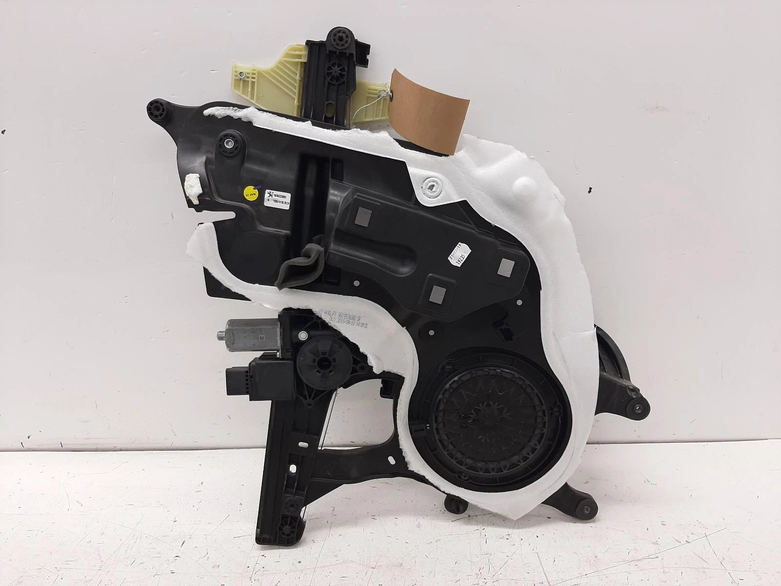 Peugeot Partner Window Regulator Front Passengers Side 