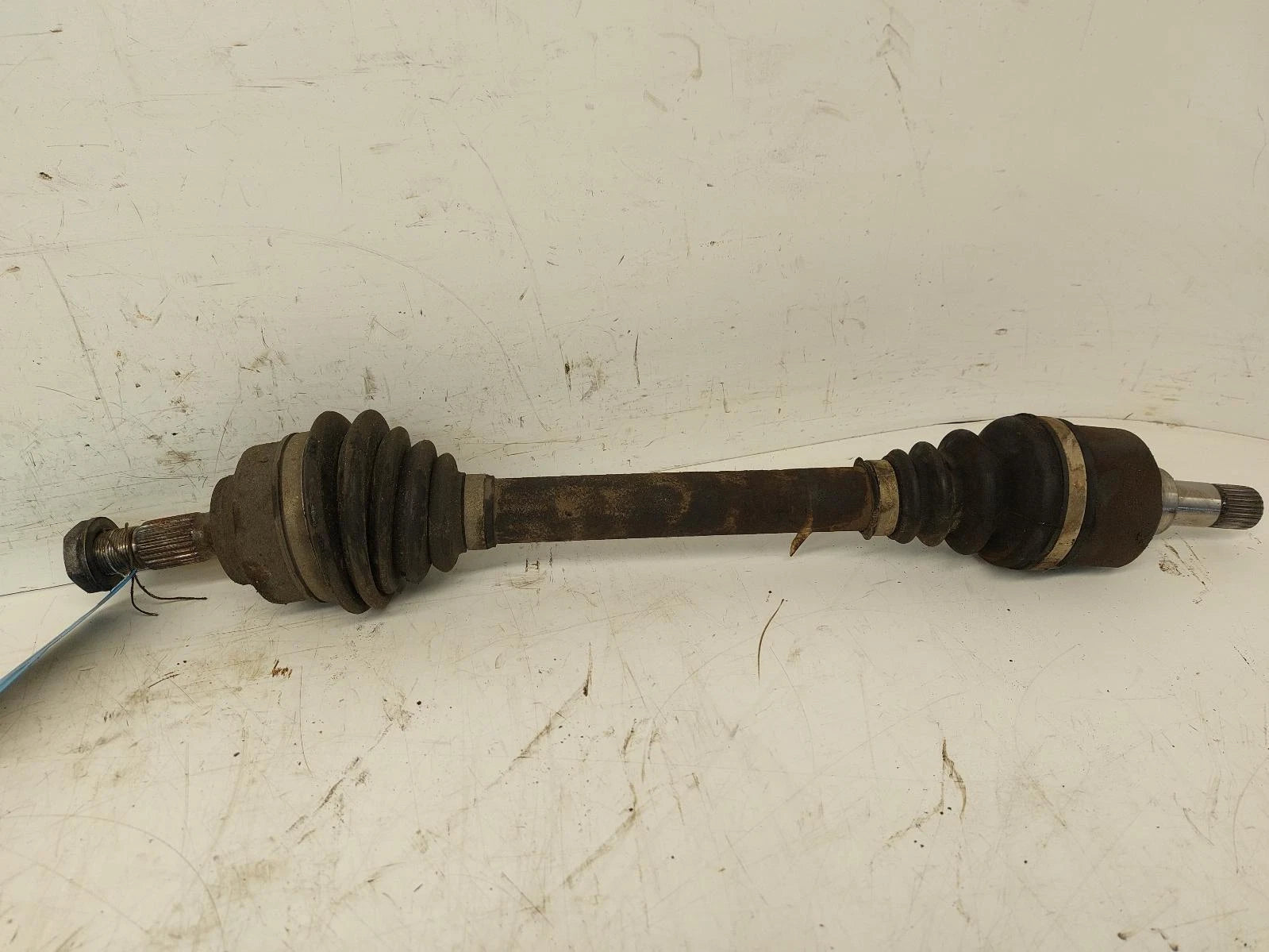 Peugeot 308 Mk1 N/S Passenger Left Front Driveshaft with ABS 