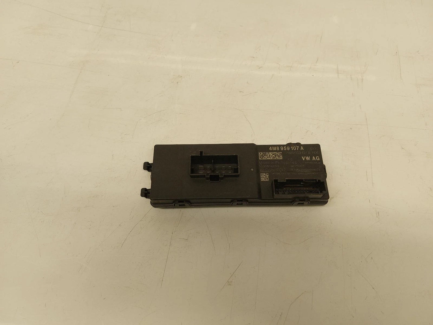 Audi Q8 3.0L Dcbd (Eu6)-J MHEV ECU Engine Control Unit Kit Part 