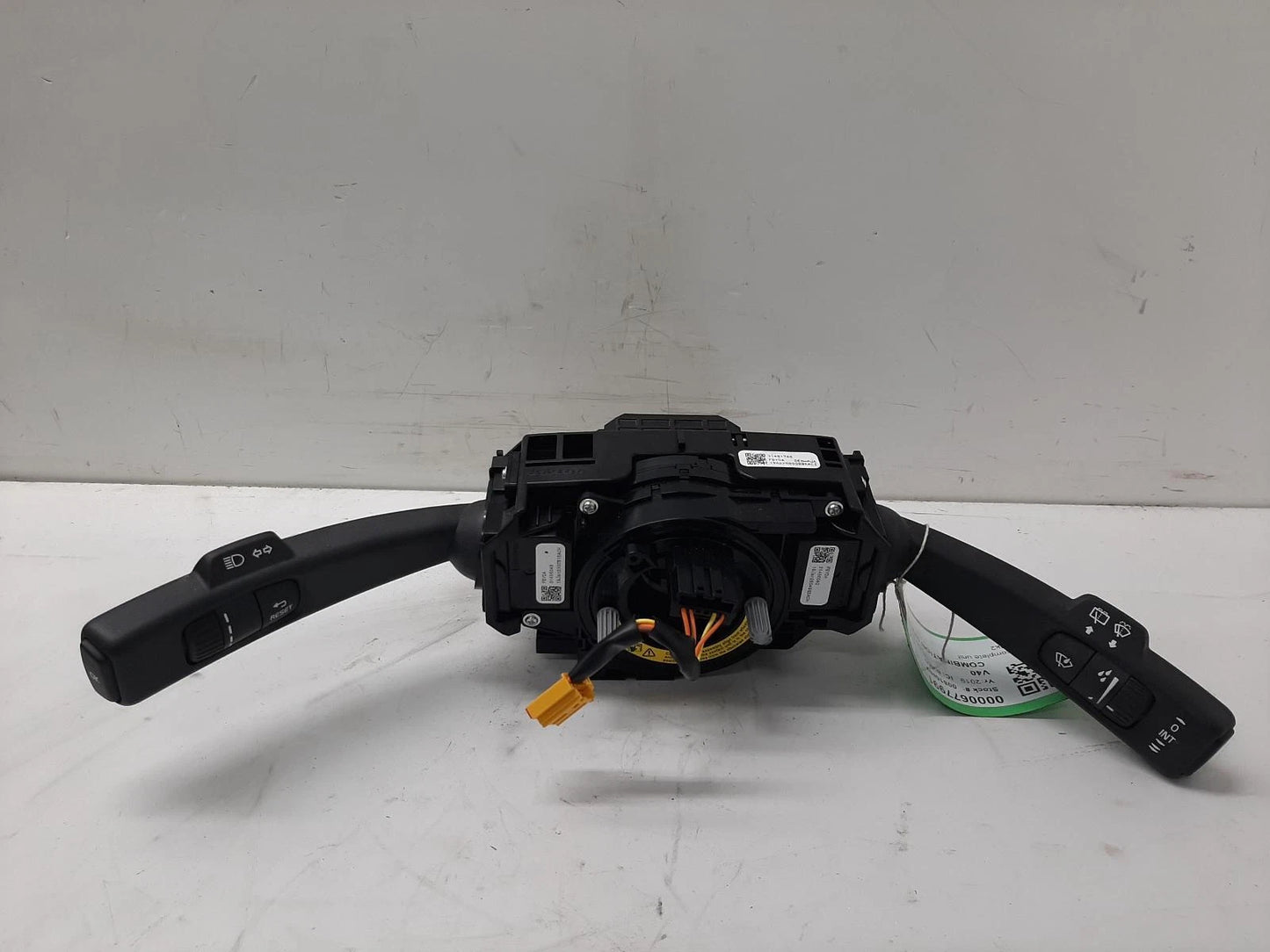 Volvo V40 Combination Switch Indicator Lights Wiper Stalks 31481765 