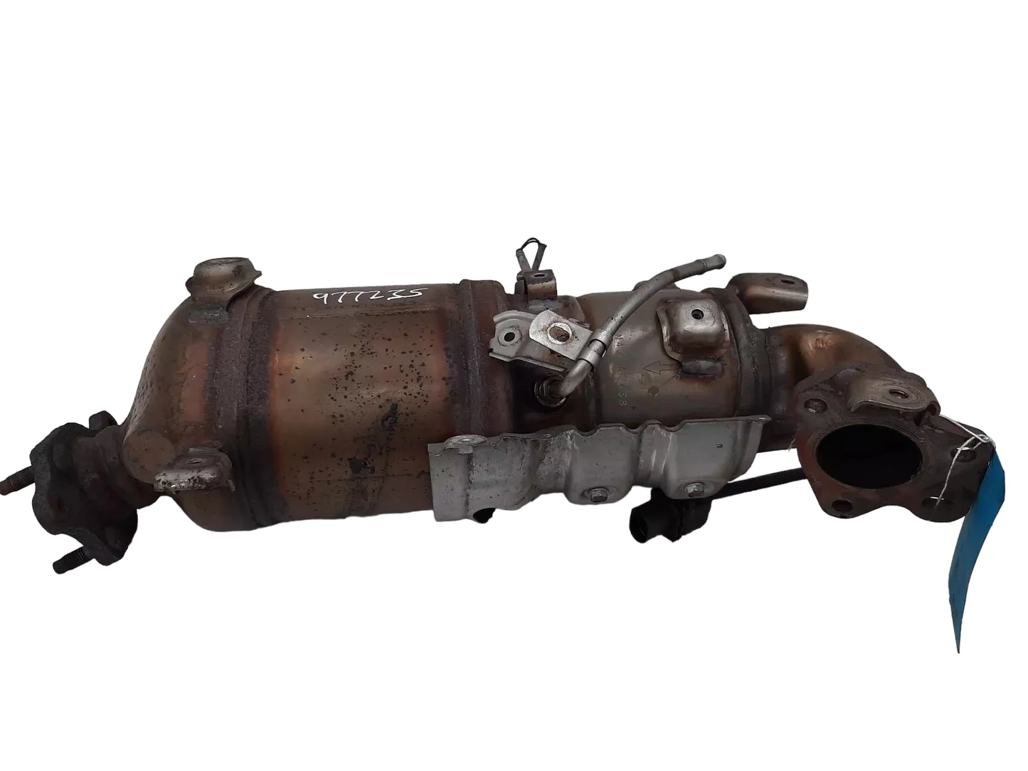 Honda Civic Exhaust Particulate Filter 